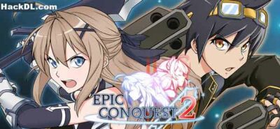 Epic Conquest 2 Mod APK 1.6a (Hack, Unlimited Rubies)
