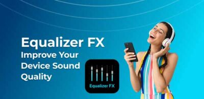 Equalizer FX Mod Apk V3.8.3.2 (Paid Unlocked)