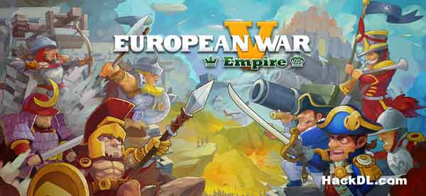 Empire Mod APK 2.2.0 (Hack Unlimited Coin)