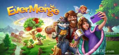 EverMerge Mod APK 1.34.6 (Hack, Unlimited Money)