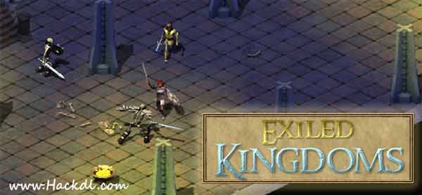 Exiled Kingdoms Mod Apk 1.3.1207 (Hack,Unlimited Money)