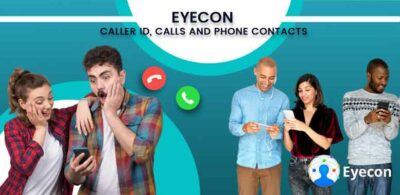 Eyecon Caller ID & Spam Block Mod Apk v4.0.419 (Hack Premium Unlocked)