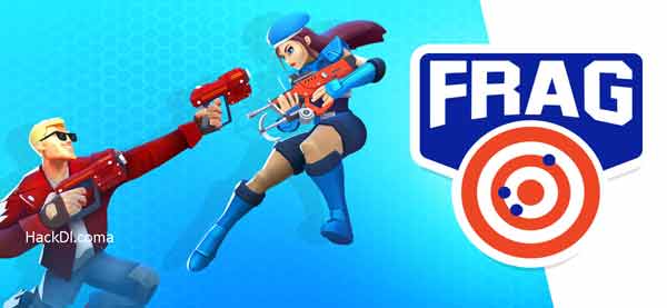 FRAG Pro Shooter Mod APK 2.25.0 (Hack, Unlimited Money)