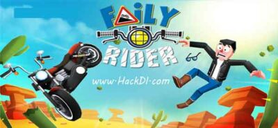 Faily Rider Mod APK 11.1 (Hack, Unlimited Money)
