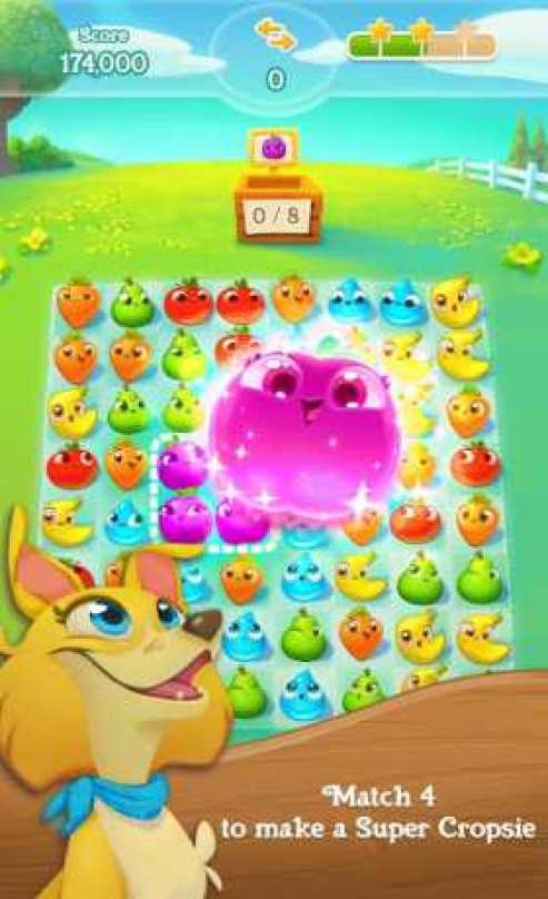 Farm Heroes Super Saga Mod Apk