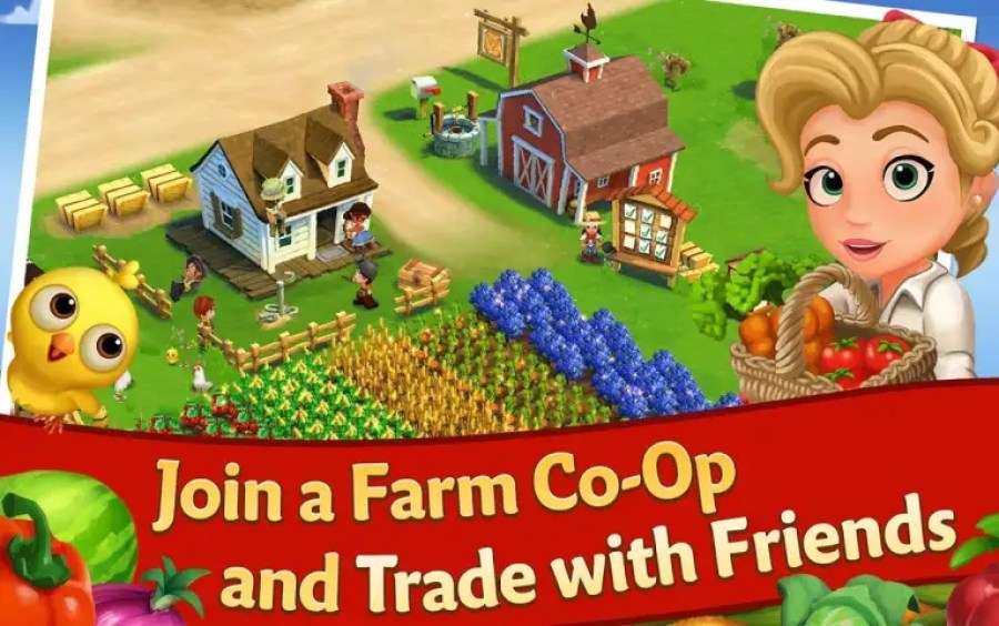 FarmVille 2 Hack Apk