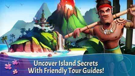 Tropic Escape Mod Apk 1.144.97 (Hack Unlimited Gold, Diamonds)