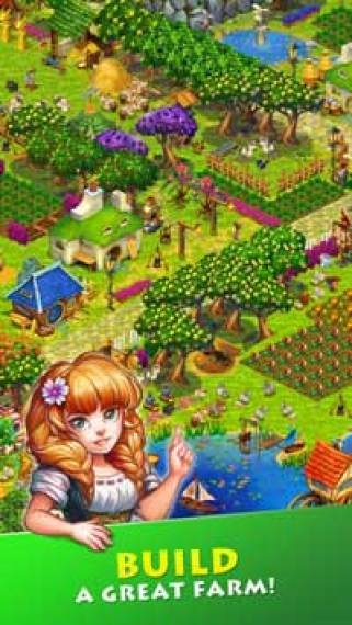 Farmdale Mod Apk