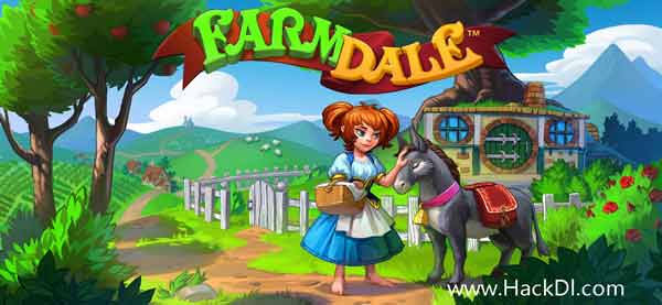 Farmdale Hack APK 6.1.6 (Mod, Unlimited Money)