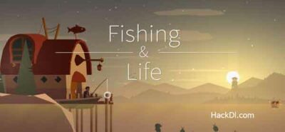 Fishing Life Mod APK 0.0.174 (Hack, Unlimited Money)