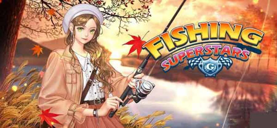 Fishing Superstars mod apk