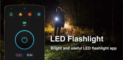 LED torch light Mod Apk V2.3 (Premium Unlocked)