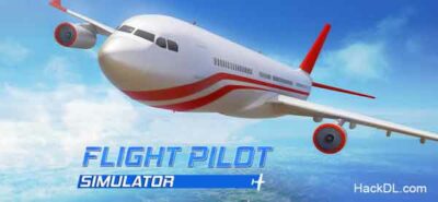 Flight Pilot Simulator Mod APK 2.6.53 (Hack Unlimited Money)