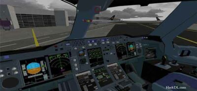 Flight Simulator Advanced Hack Apk 2.1.1 (Mod,Unlock) + Data
