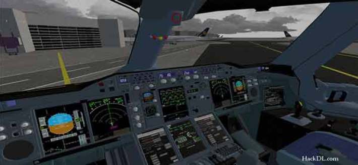 Flight Simulator Advanced mod apk latest version