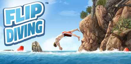 Flip Diving Mod Apk 3.5.60 (Hack, Unlimited Money)