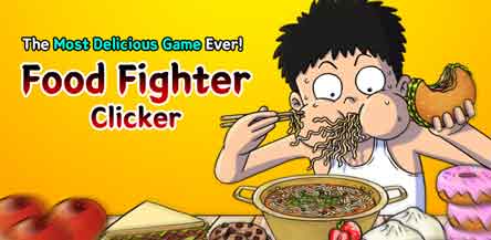 Food Fighter Clicker Mod Apk 1.7.1 (Hack, Unlimited Diamonds)