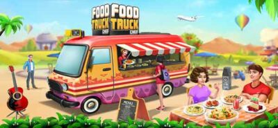 Food Truck Chef Mod Apk 8.19 (Hack Unlimited Diamonds)