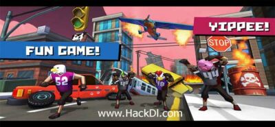 FootRock 2 Hack APK 8.4 (Mod Unlimited Money)