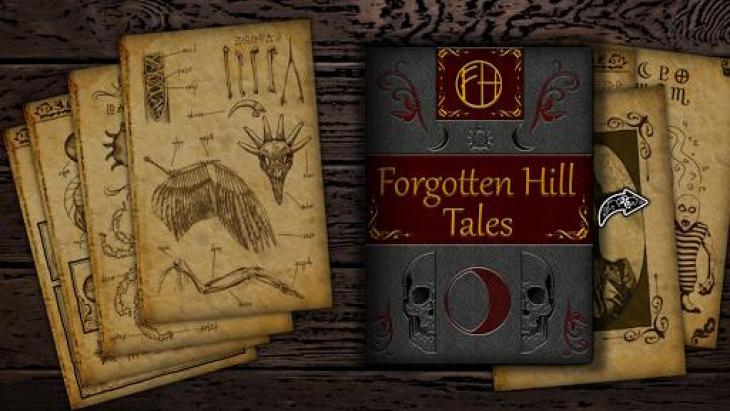 Download Forgotten Hill Tales crack apk