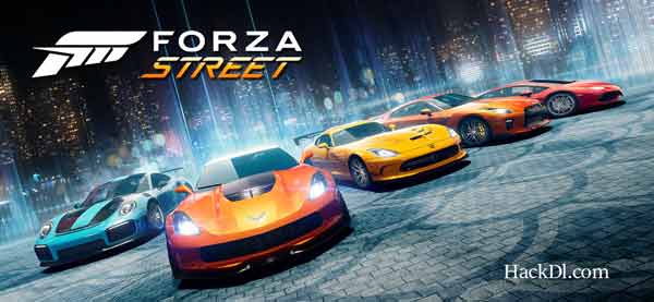 Forza Street Mod Apk 40.0.5 (Hack, Unlocked) + Data