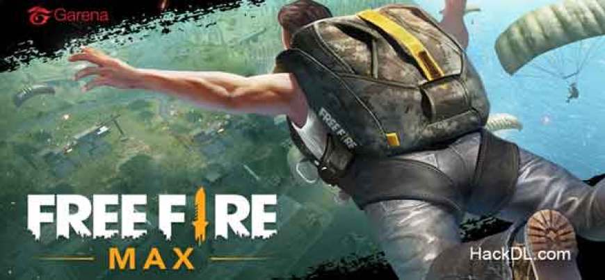 Garena Free Fire MAX mod apk latest version