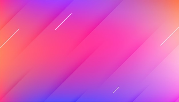 Free Vector | Beautiful colorful gradient background design