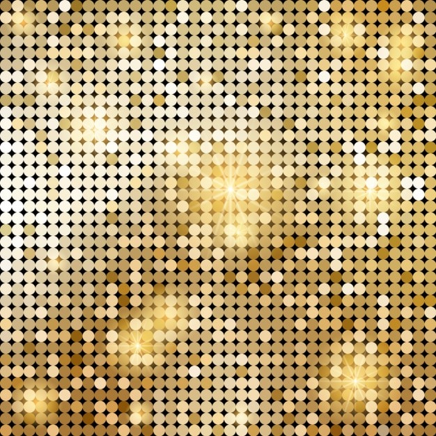 Free Vector | Bright golden background