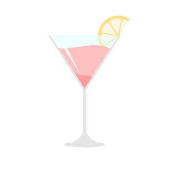 Free Vector | Cocktail