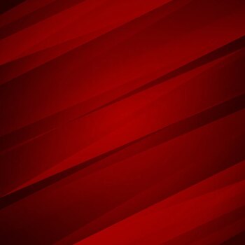 Free Vector | Elegant red geometric background