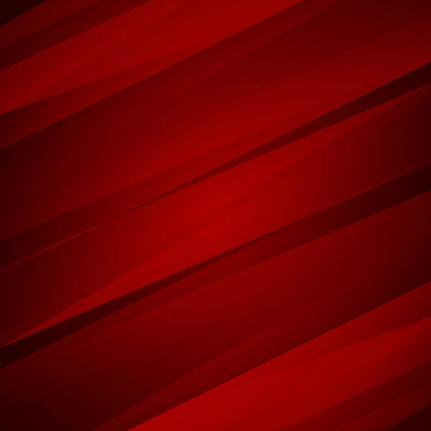 Free Vector | Elegant red geometric background