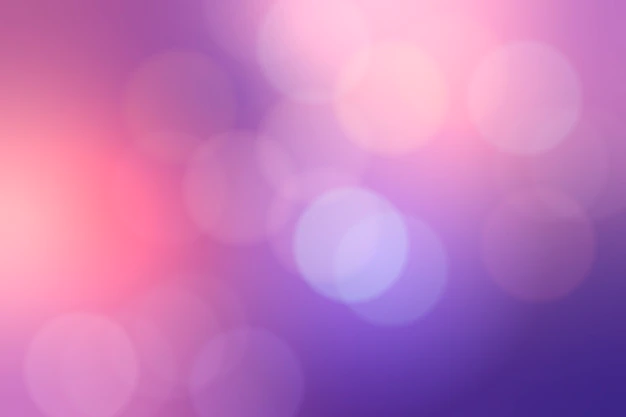 Free Vector | Festive blurred lights