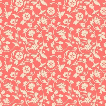 Free Vector | Flower seamless pattern background