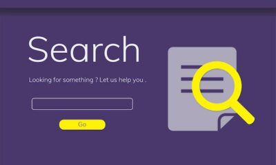 Free Vector | Illustration of searching website