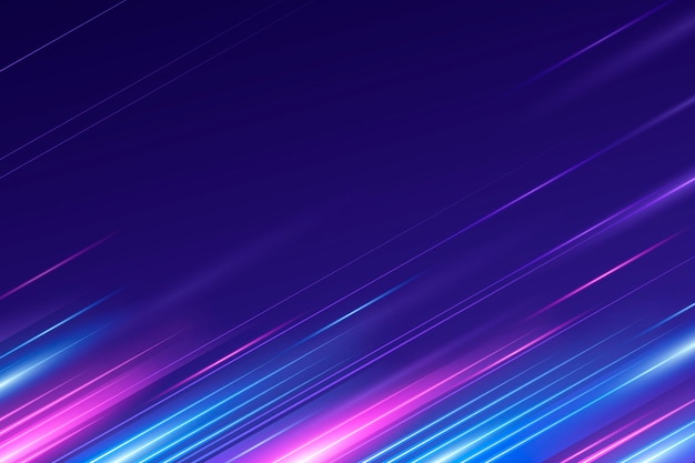 Free Vector | Neon background effect design