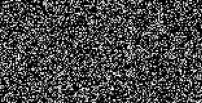Free Vector | No signal broadcasting chaos pixels background design