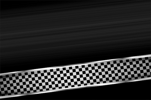 Free Vector | Racing sports checkered flag style background
