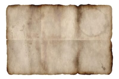 Free Vector | Realistic burned paper texture