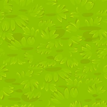 Free Vector | Seamless textured grass. natural grass pattern.