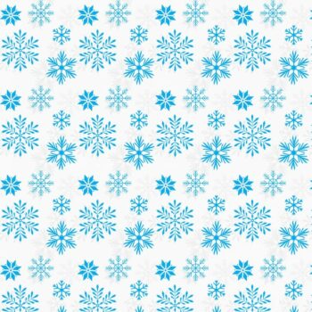 Free Vector | Snow flakes pattern desgin background