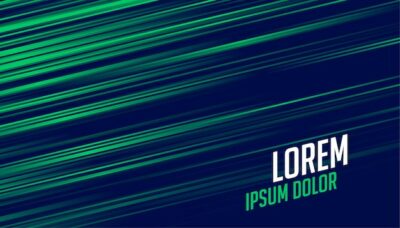 Free Vector | Sports style duotone motion lines background