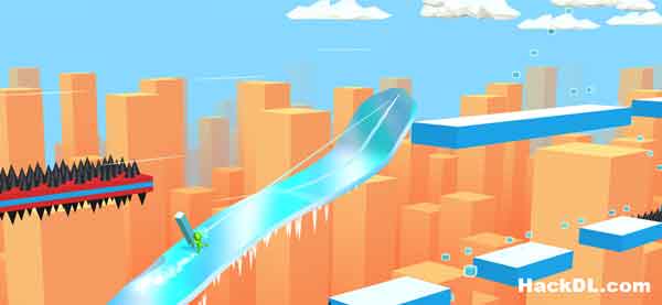 Freeze Rider Mod Apk 1.9.2 (Hack Unlimited Coins)