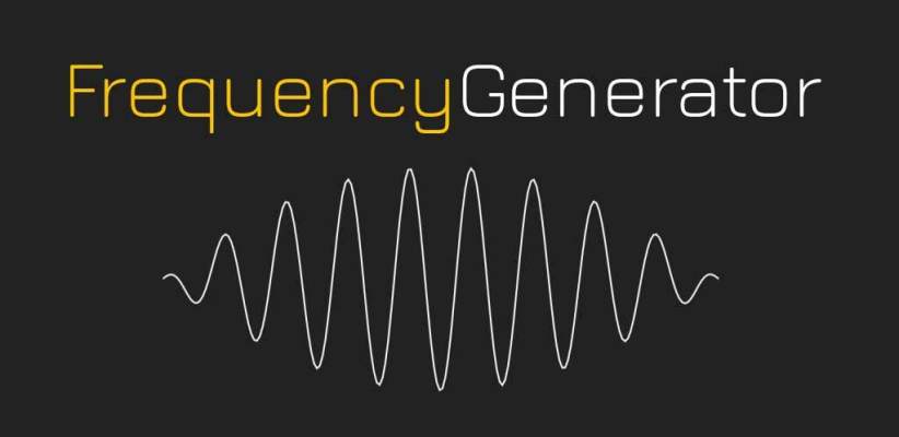 Frequency Sound Generator Apk,