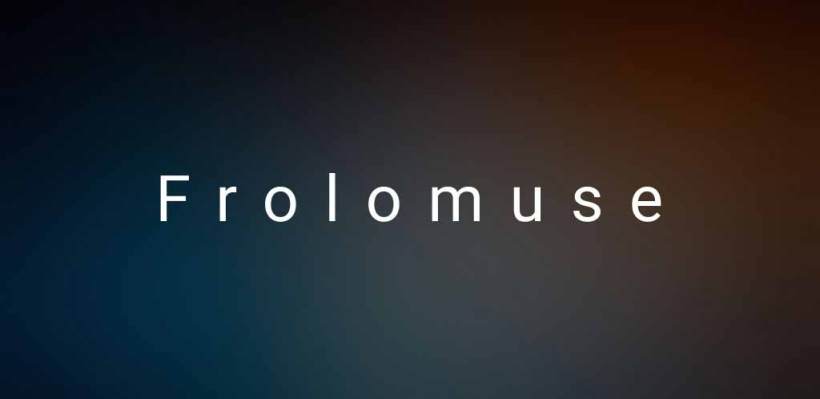 Frolomuse MP3 Player Apk,