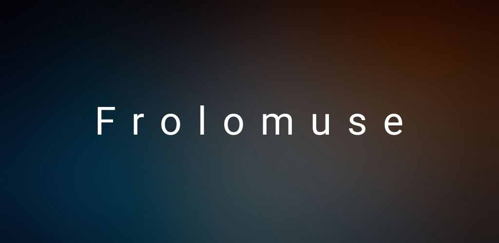 Frolomuse MP3 Player Mod Apk V7.0.3 (Premium Unlocked)