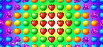 Fruit Genies Mod Apk 1.50.0 (Hack, Unlimited Money)