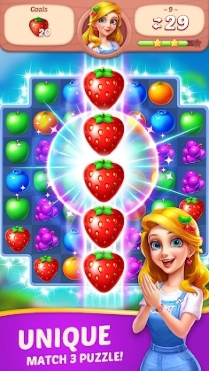 Fruit Genies mod apk unlimited money