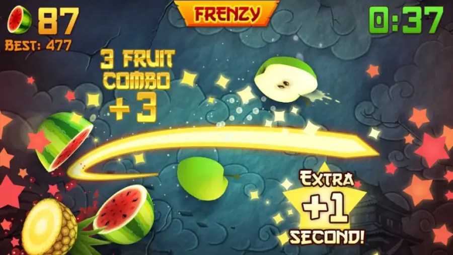 Fruit Ninja Fight hack