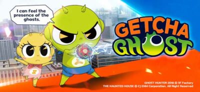 GETCHA GHOST Mod APK 2.0.126 (Hack, Unlimited Money)