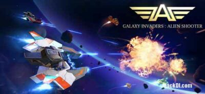 Alien Shooter Hack APK 2.9.22 (Mod, Unlimited Money)